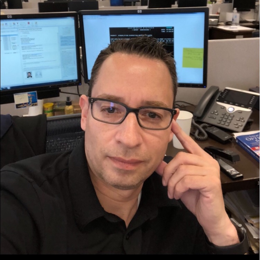 Meet your Posher, Jose